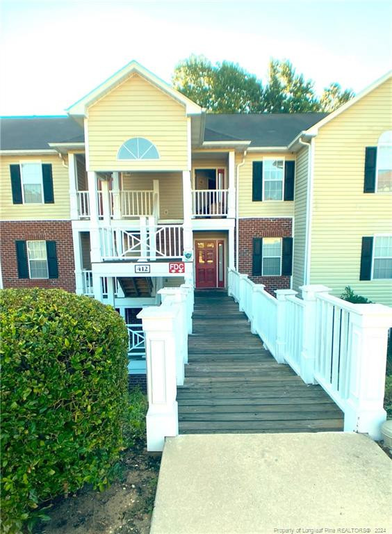 412 Bubble Creek Ct #5, Fayetteville, NC 28311