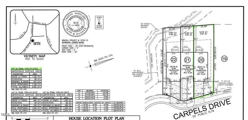 412 Carpels Dr, Wendell, NC 27591