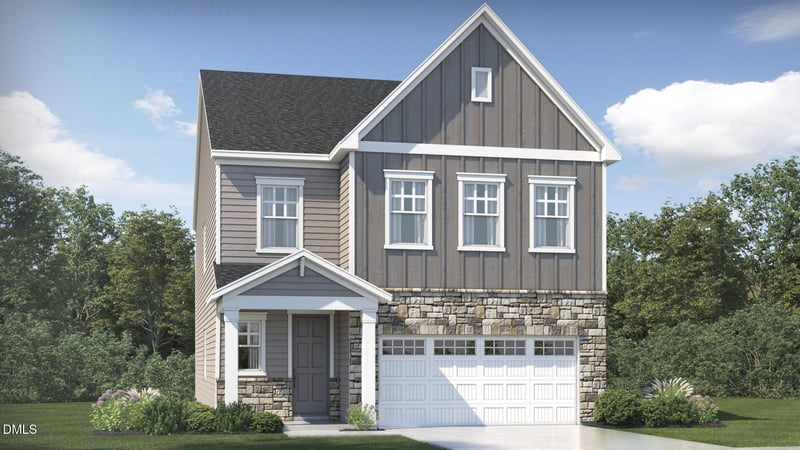 412 Cedar Barn Ln, Garner, NC 27529