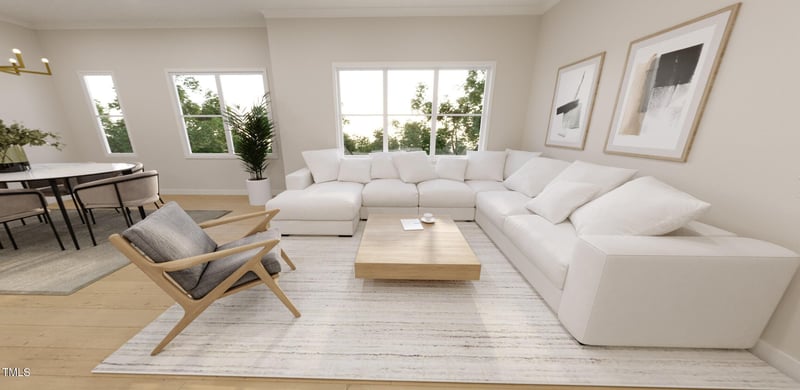 412 Chatham View Rd, Cary, NC 27511