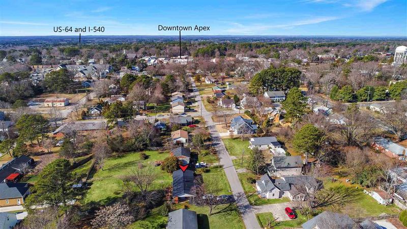 412 Culvert St, Apex, NC 27502