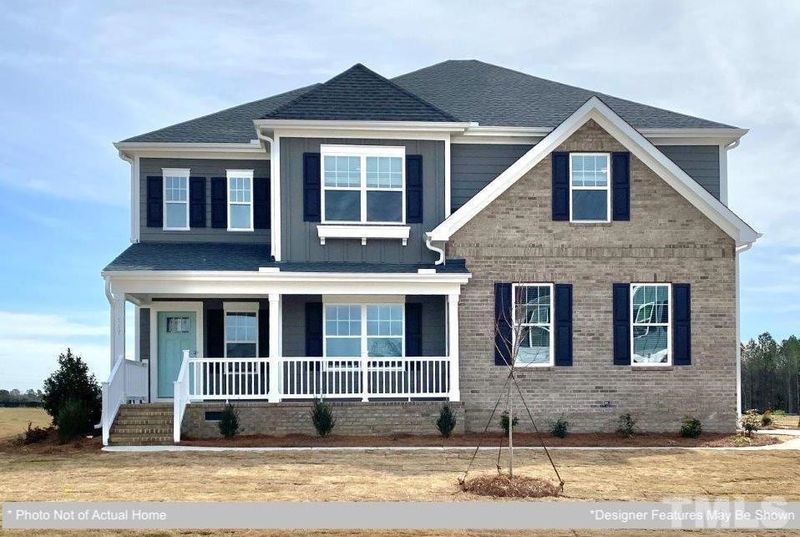 412 Dungannon Loop, Clayton, NC 27520