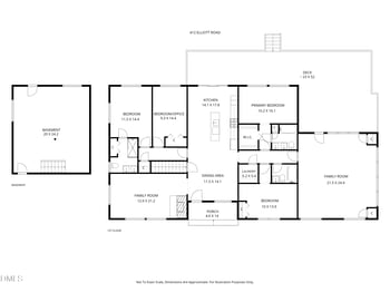 412 N Elliott Rd, Chapel Hill, NC 27514