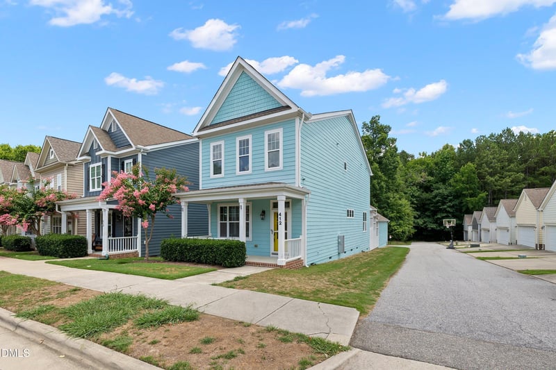 412 Evening Star Dr, Apex, NC 27502