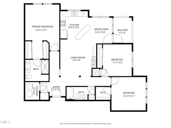 412 Eyam Hall Ln, Apex, NC 27502