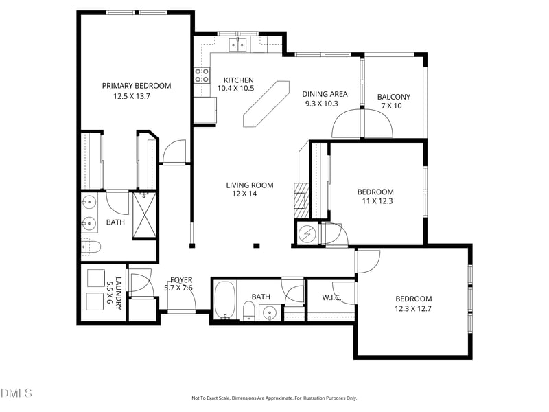 412 Eyam Hall Ln, Apex, NC 27502