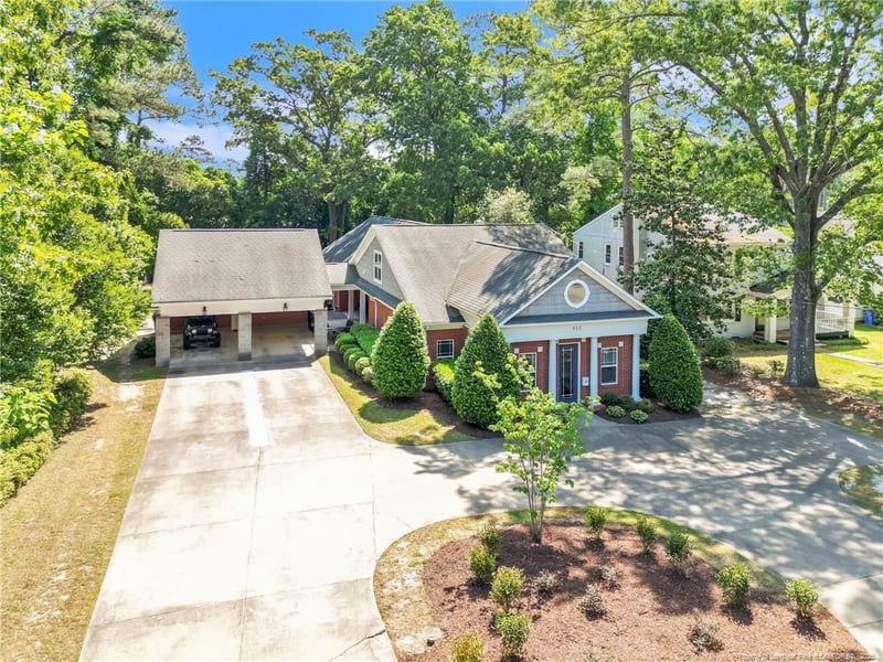 412 Fairfax Ave, Fayetteville, NC 28303