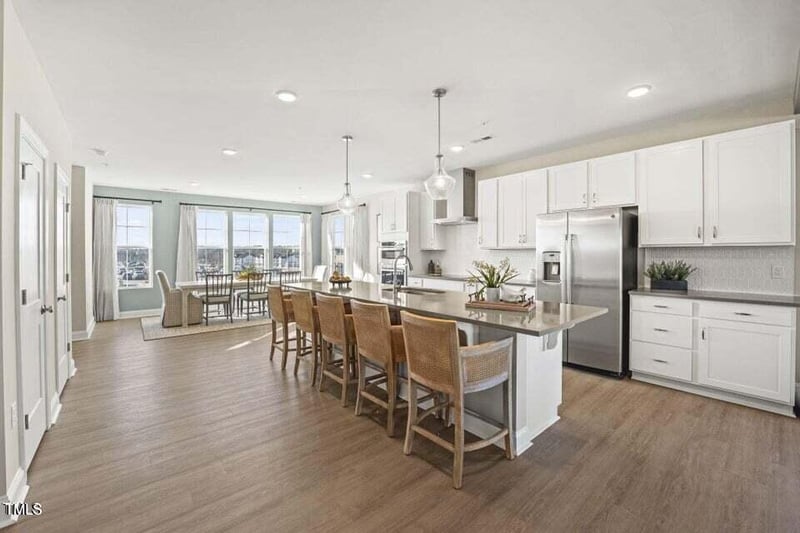 412 Gaston Park Ln, Wake Forest, NC 27587
