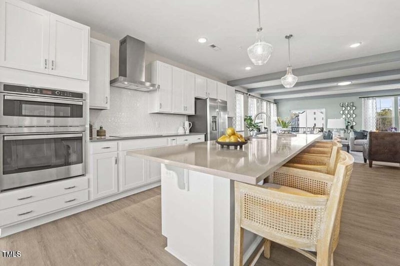 412 Gaston Park Ln, Wake Forest, NC 27587