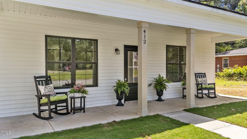 412 Green St, Selma, NC 27576