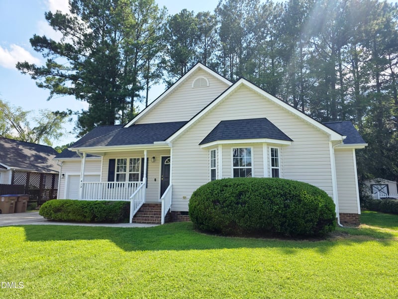 412 Groveton Trl, Wake Forest, NC 27587