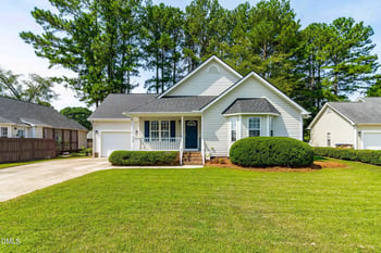 412 Groveton Trl, Wake Forest, NC 27587
