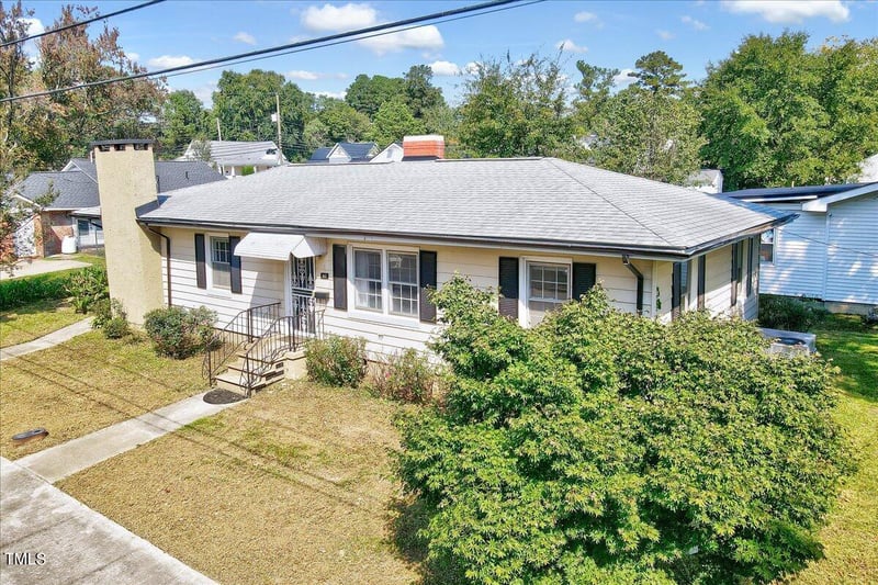 412 Hamby St, Clayton, NC 27520