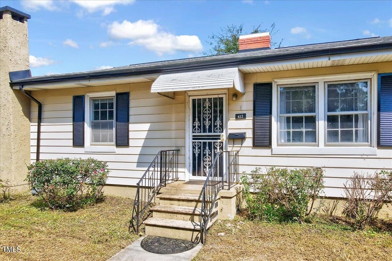 412 Hamby St, Clayton, NC 27520