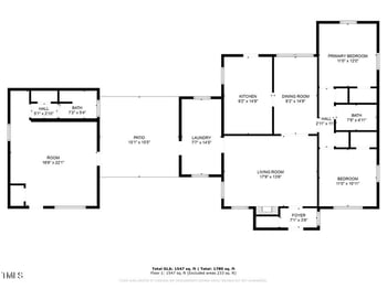 412 Hancock St, Smithfield, NC 27577