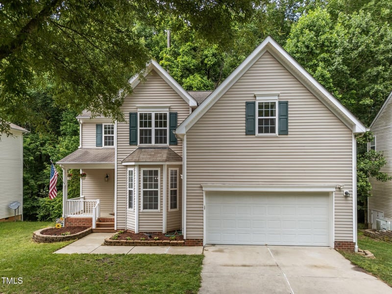412 Hay River St, Garner, NC 27529