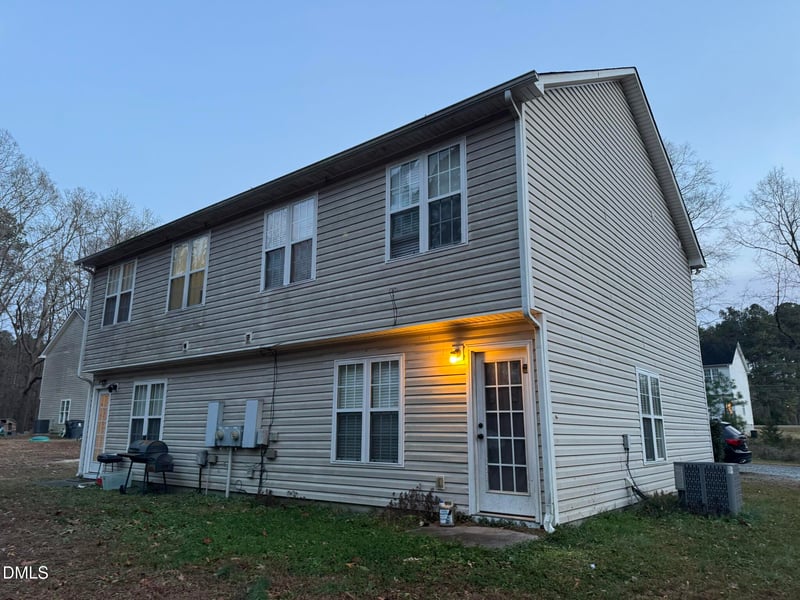 412 Hillsboro , Creedmoor, NC 27522