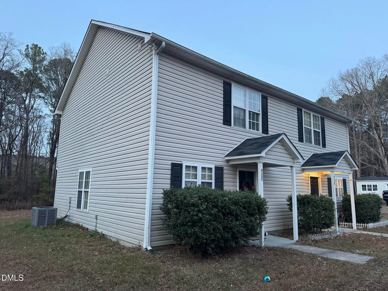 412 Hillsboro , Creedmoor, NC 27522