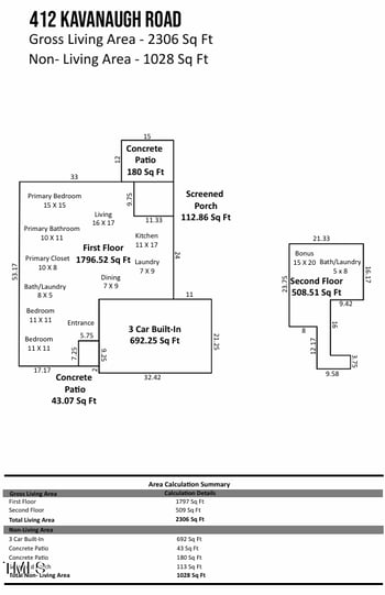 412 Kavanaugh Rd, Wake Forest, NC 27587