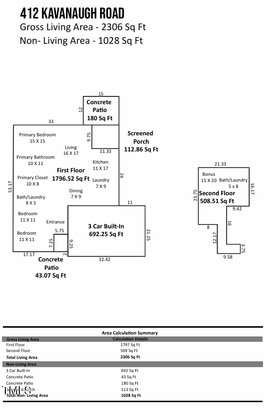412 Kavanaugh Rd, Wake Forest, NC 27587