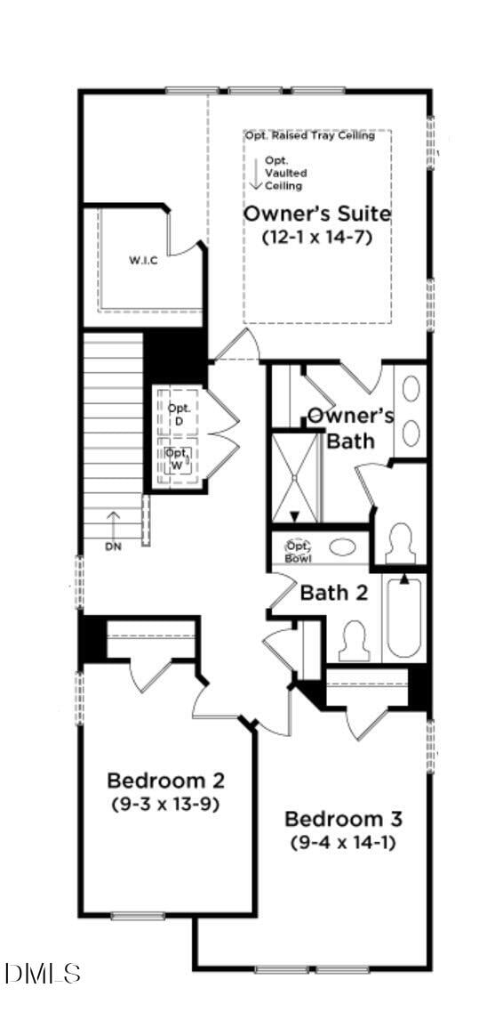 412 La Maison Ave #5, Wendell, NC 27591