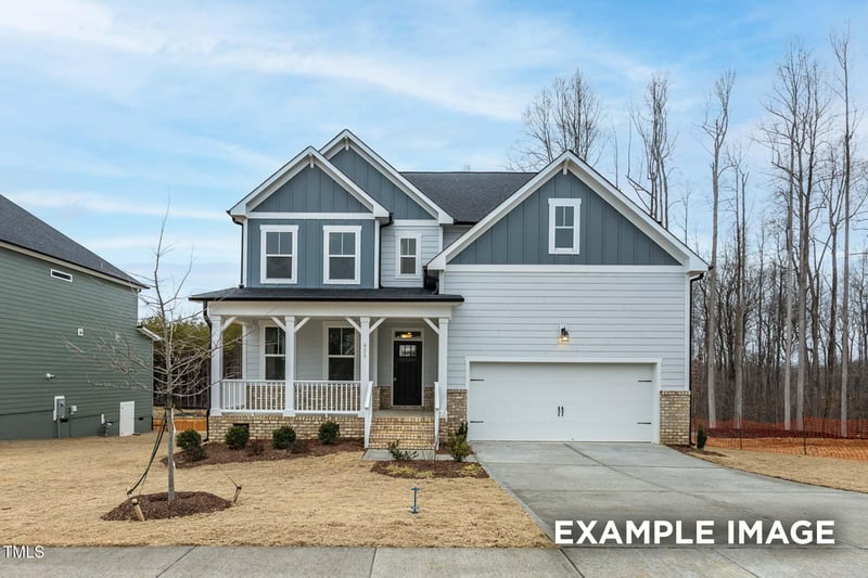 412 Longleaf Glen Ln, Zebulon, NC 27597