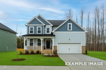 412 Longleaf Glen Ln, Zebulon, NC 27597