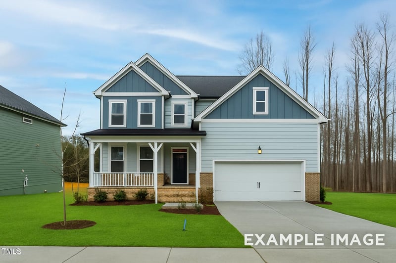 412 Longleaf Glen Ln, Zebulon, NC 27597