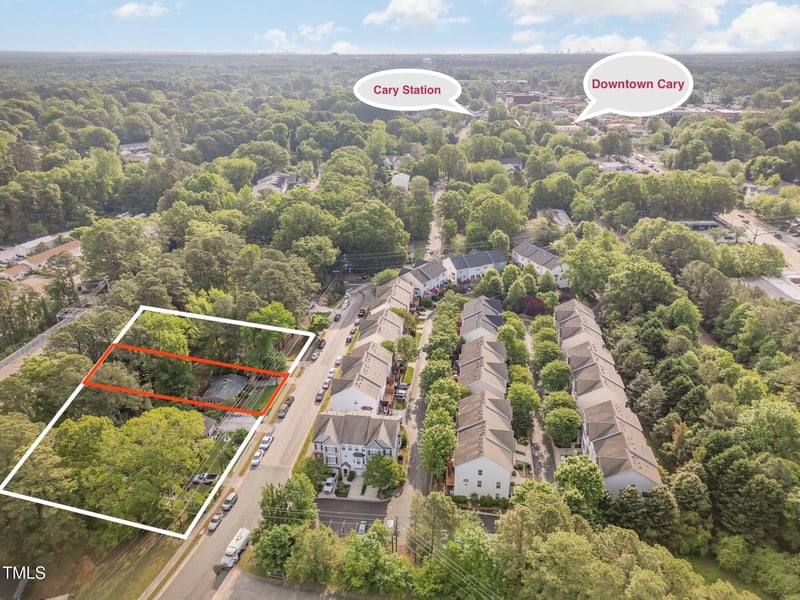 412 Madison Ave, Cary, NC 27513