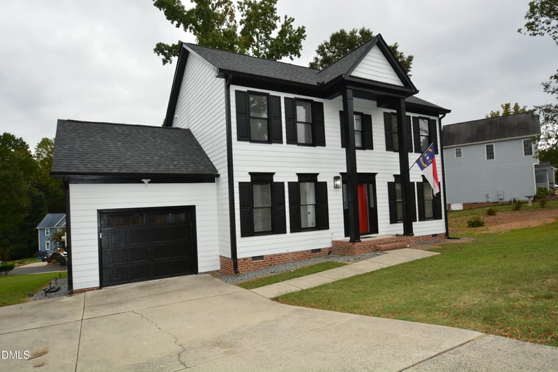 412 Maymont Dr, Durham, NC 27703