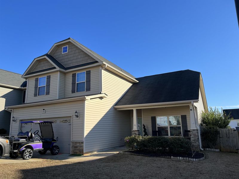 412 Mccarthy Dr, Clayton, NC 27527