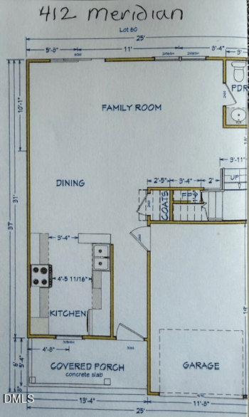 412 Meridian Crossing, Sanford, NC 27330