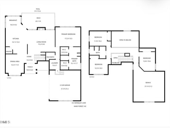 412 Newquay Ln, Wake Forest, NC 27587