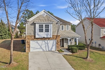 412 Pebblestone Dr, Durham, NC 27703