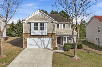 412 Pebblestone Dr, Durham, NC 27703