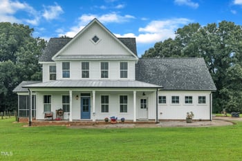 412 Price Rd, Selma, NC 27576
