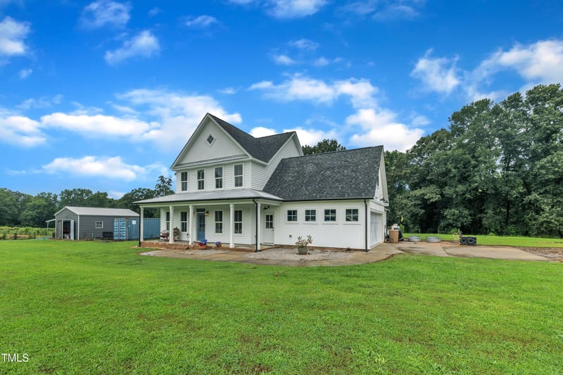 412 Price Rd, Selma, NC 27576