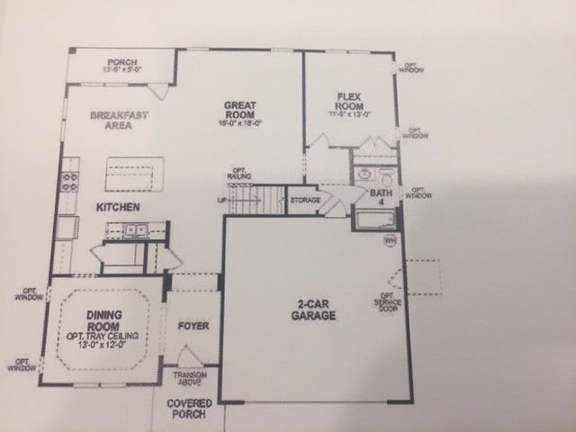 412 Rowanwood Way, Apex, NC 27523