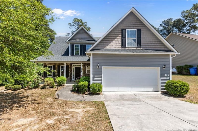 412 Sedgemoor Rd, Fayetteville, NC 28311