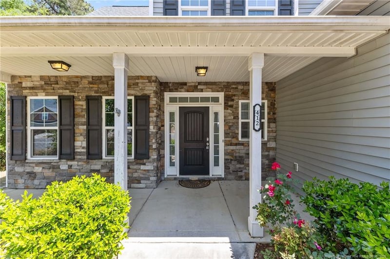 412 Sedgemoor Rd, Fayetteville, NC 28311