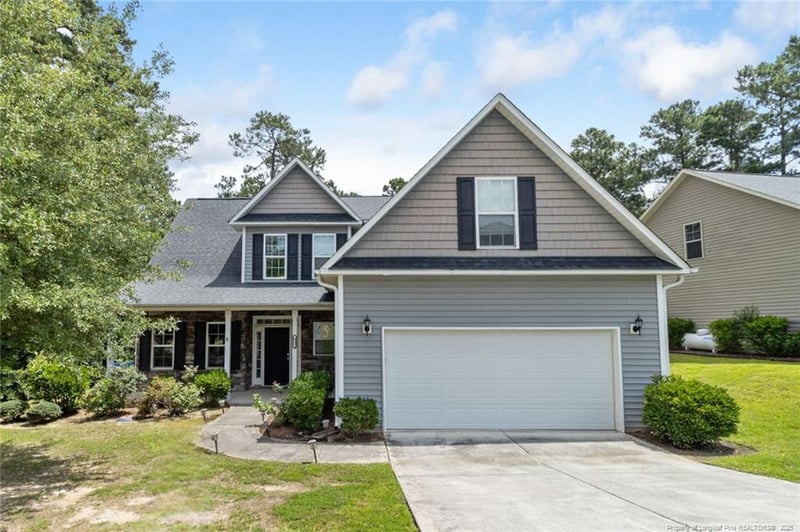 412 Sedgemoor Rd, Fayetteville, NC 28311