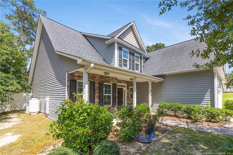412 Sedgemoor Rd, Fayetteville, NC 28311
