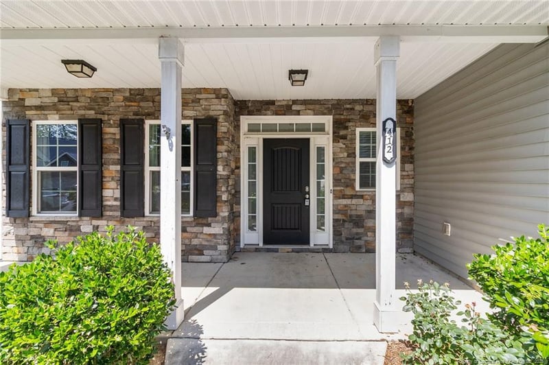 412 Sedgemoor Rd, Fayetteville, NC 28311