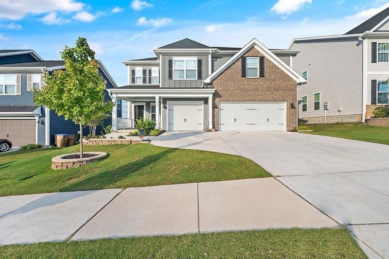 412 Slomo Ct, Wake Forest, NC 27587