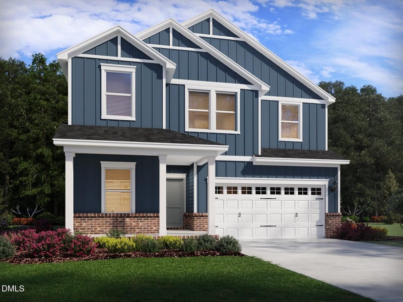 412 Southland Dr, Zebulon, NC 27597