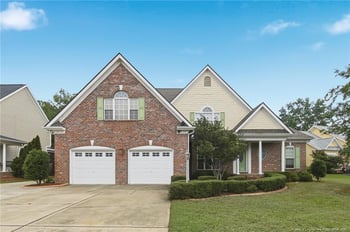 412 St Thomas Rd, Fayetteville, NC 28311