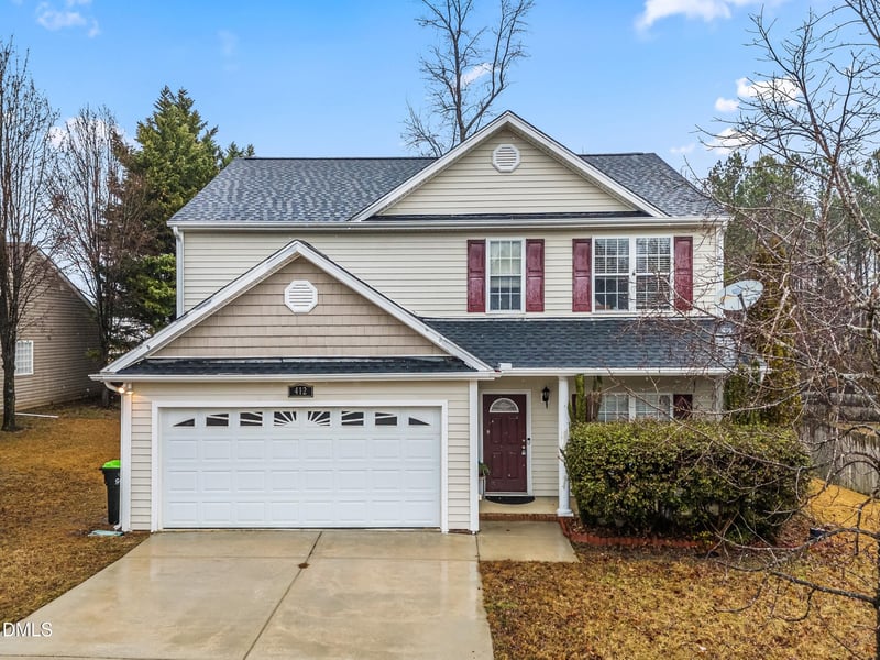 412 Star Ruby Dr, Knightdale, NC 27545
