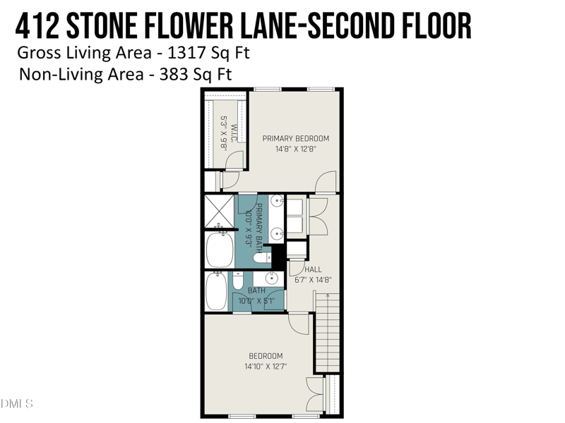 412 Stone Flower Ln, Raleigh, NC 27603