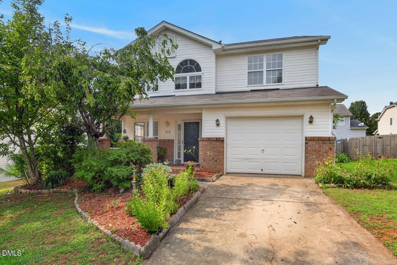 412 Sunland Dr, Mebane, NC 27302