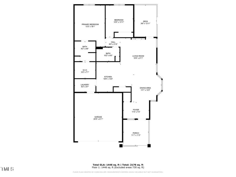 412 Taylor Pl, Goldsboro, NC 27530